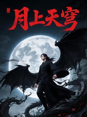 登高凭栏眼中月